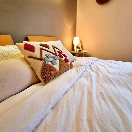 Studio! King Size Bett Autobahn Parkplatz * Kaufungen