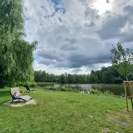 Studio! King Size Bett Autobahn Parkplatz Apartment Kaufungen