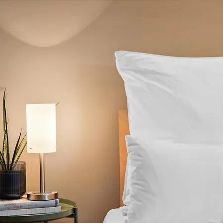 Apartment Studio! King Size Bett Autobahn Parkplatz *