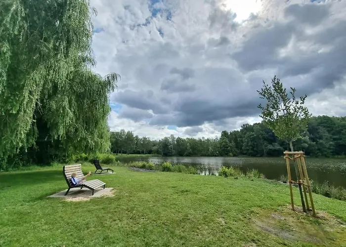 Studio! King Size Bett Autobahn Parkplatz Appartement Kaufungen