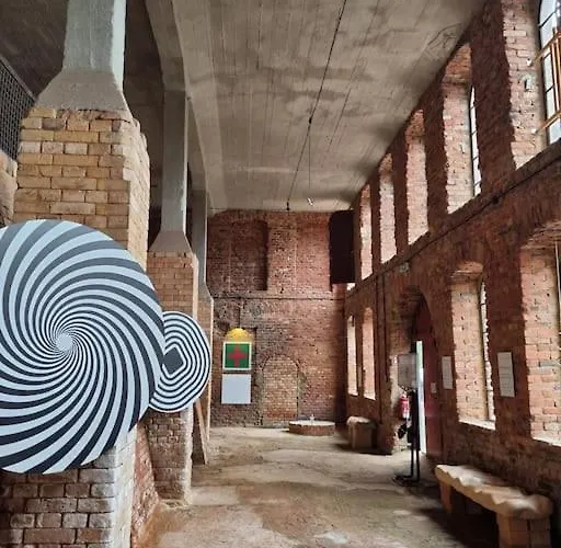 Studio! King Size Bett Autobahn Parkplatz * Kaufungen