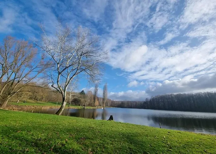 Appartement Studio! King Size Bett Autobahn Parkplatz Kaufungen