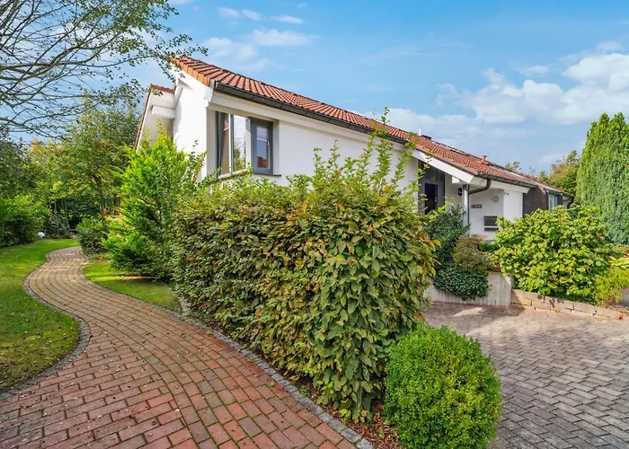 Studio! King Size Bett Autobahn Parkplatz Appartement Kaufungen